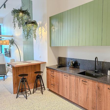 Up'Arts Apartment Wroclaw Bagian luar foto