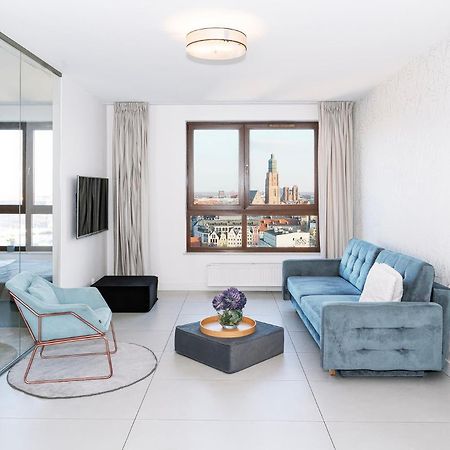 Up'Arts Apartment Wroclaw Bagian luar foto