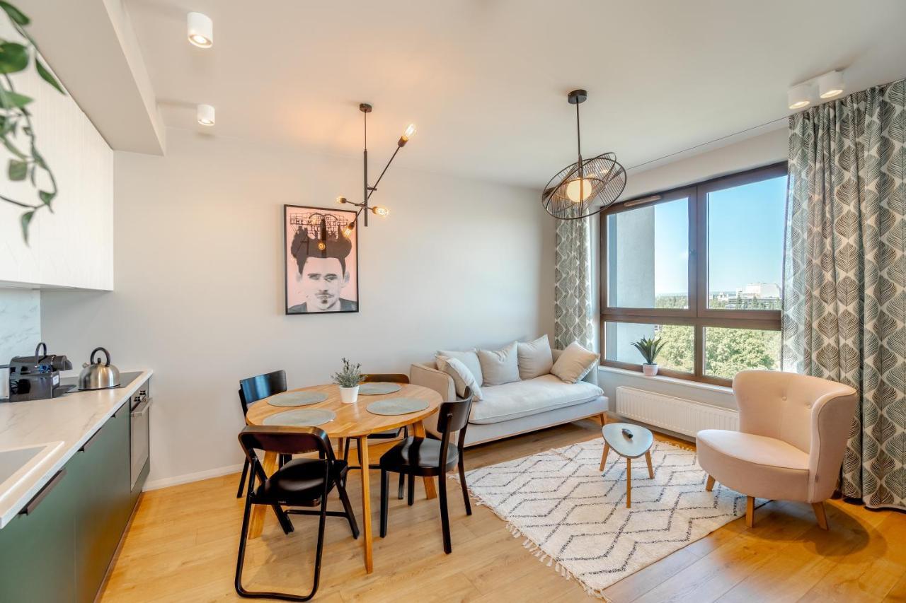 Up'Arts Apartment Wroclaw Bagian luar foto