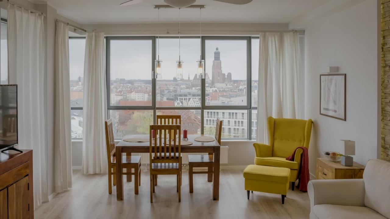 Up'Arts Apartment Wroclaw Bagian luar foto