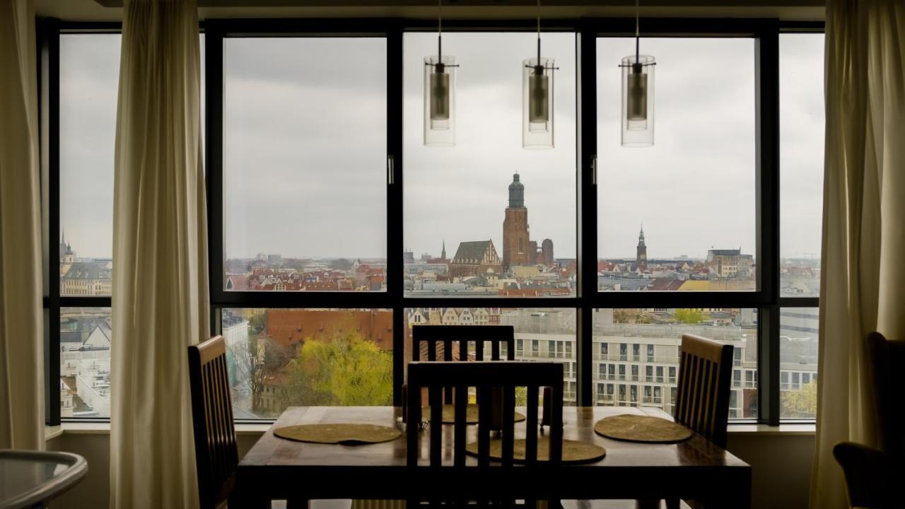 Up'Arts Apartment Wroclaw Bagian luar foto