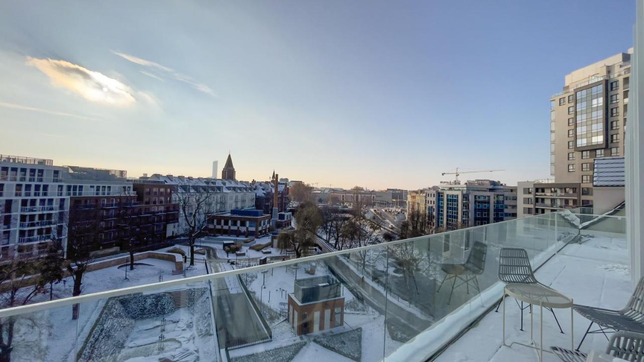 Up'Arts Apartment Wroclaw Bagian luar foto