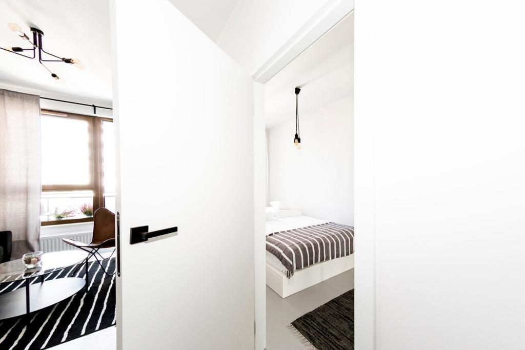 Up'Arts Apartment Wroclaw Ruang foto