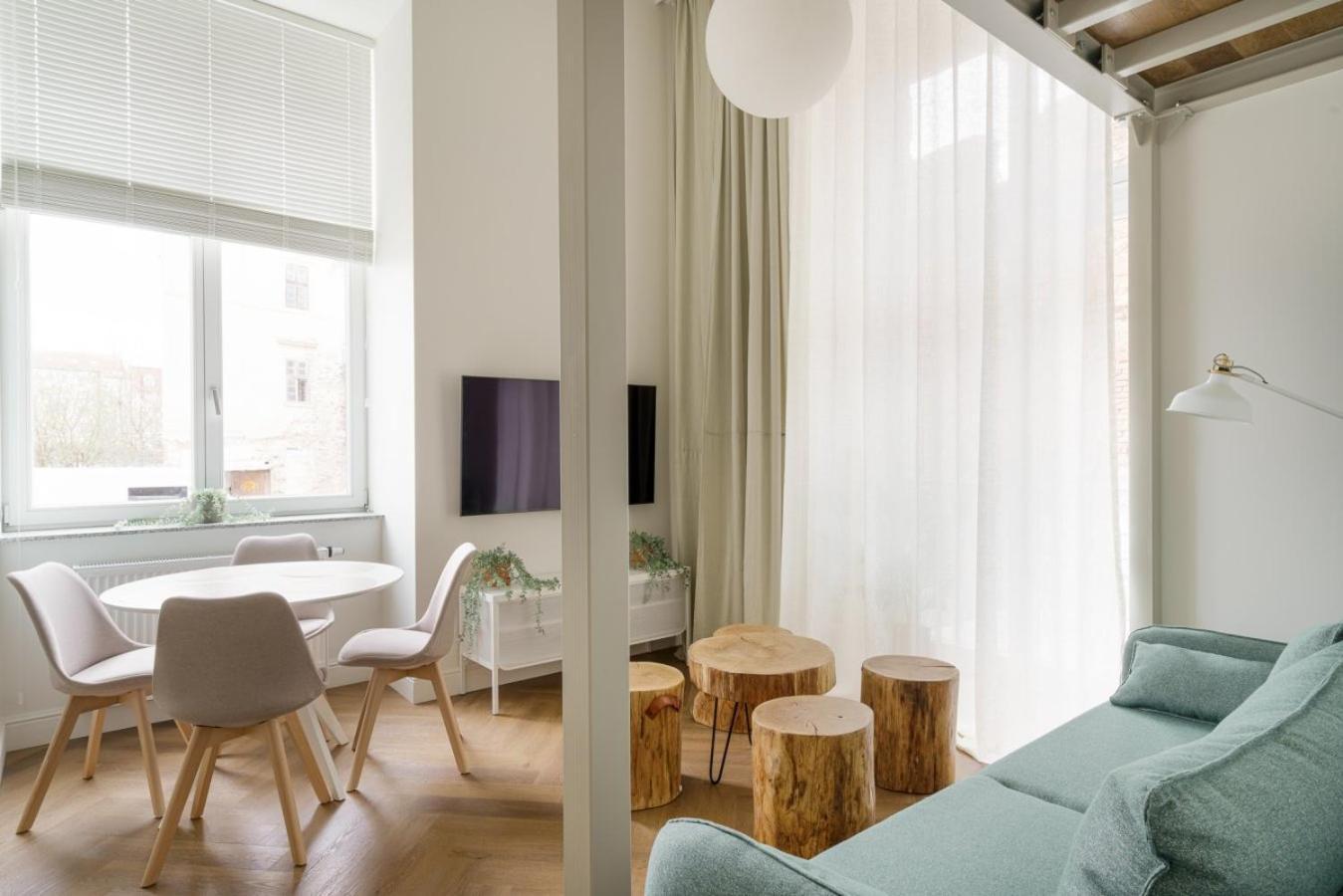Up'Arts Apartment Wroclaw Bagian luar foto