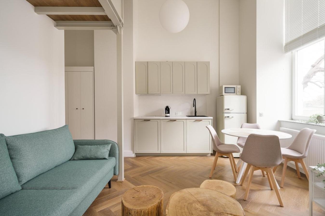 Up'Arts Apartment Wroclaw Bagian luar foto