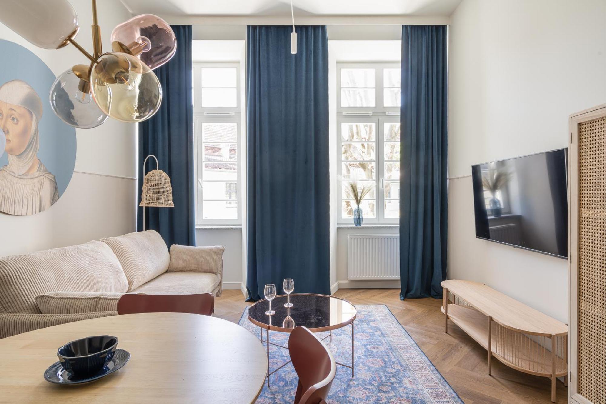 Up'Arts Apartment Wroclaw Bagian luar foto