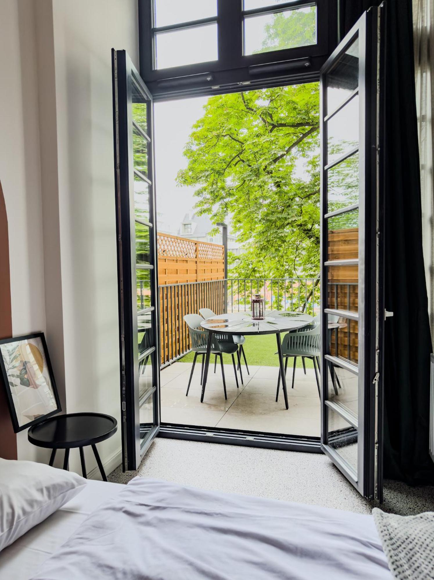 Up'Arts Apartment Wroclaw Bagian luar foto