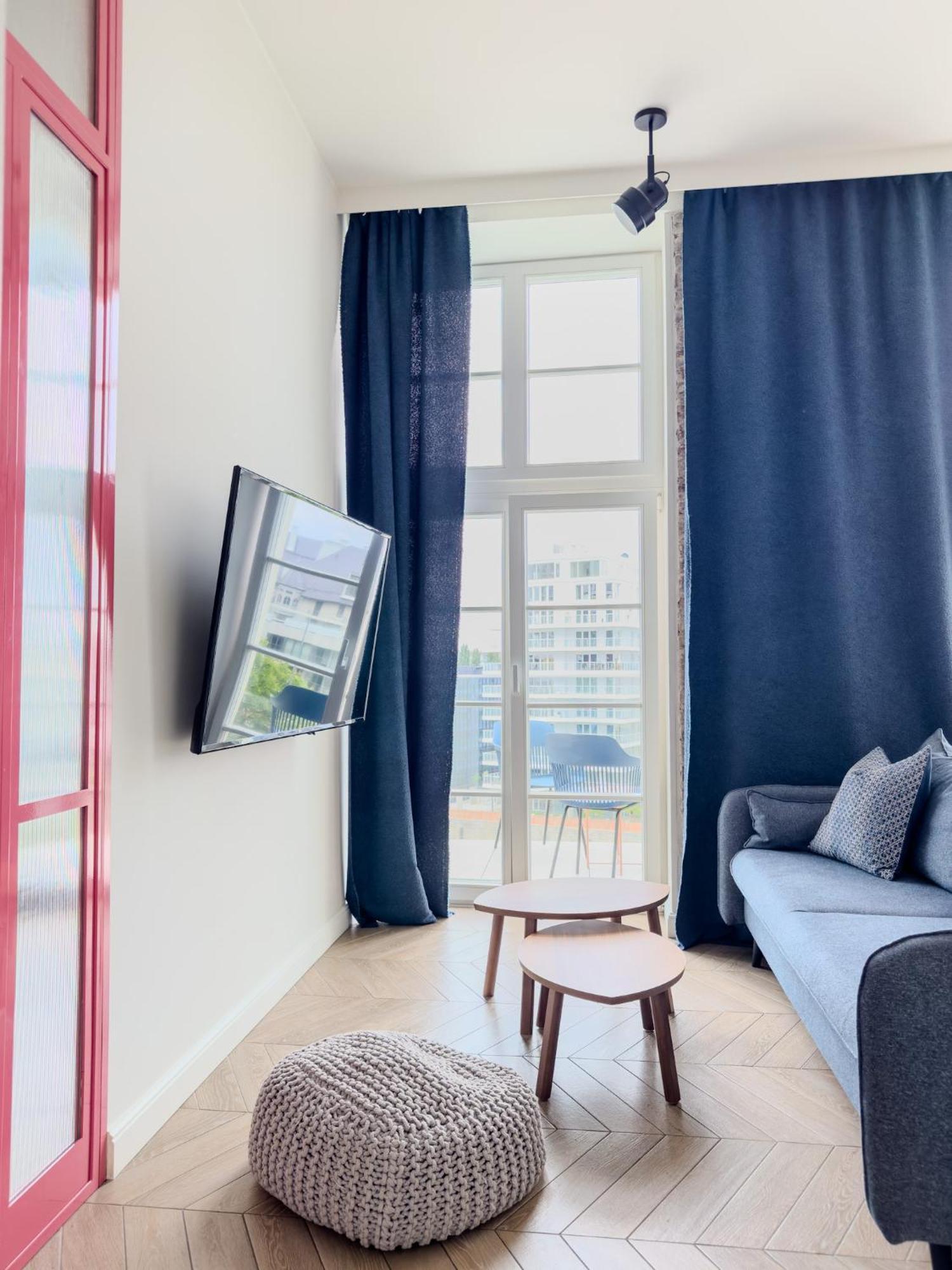 Up'Arts Apartment Wroclaw Bagian luar foto