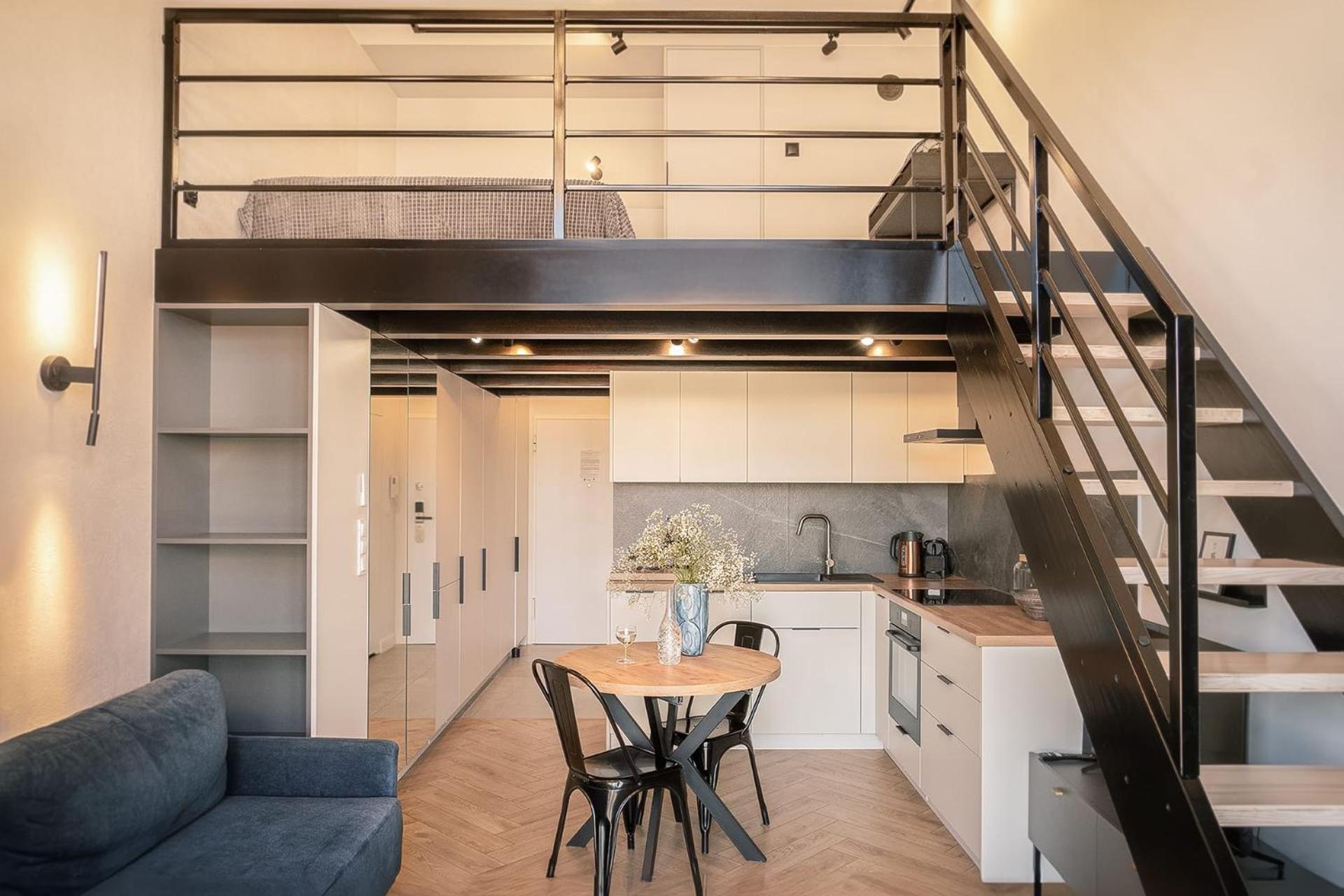 Up'Arts Apartment Wroclaw Bagian luar foto