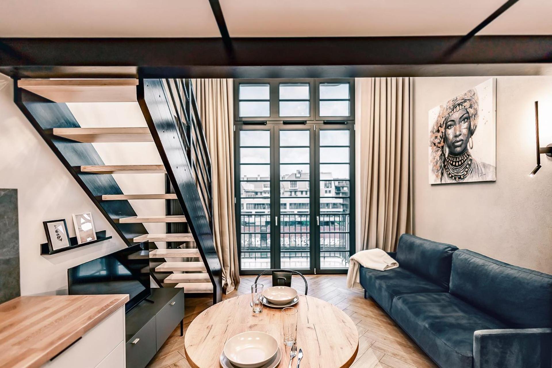 Up'Arts Apartment Wroclaw Bagian luar foto
