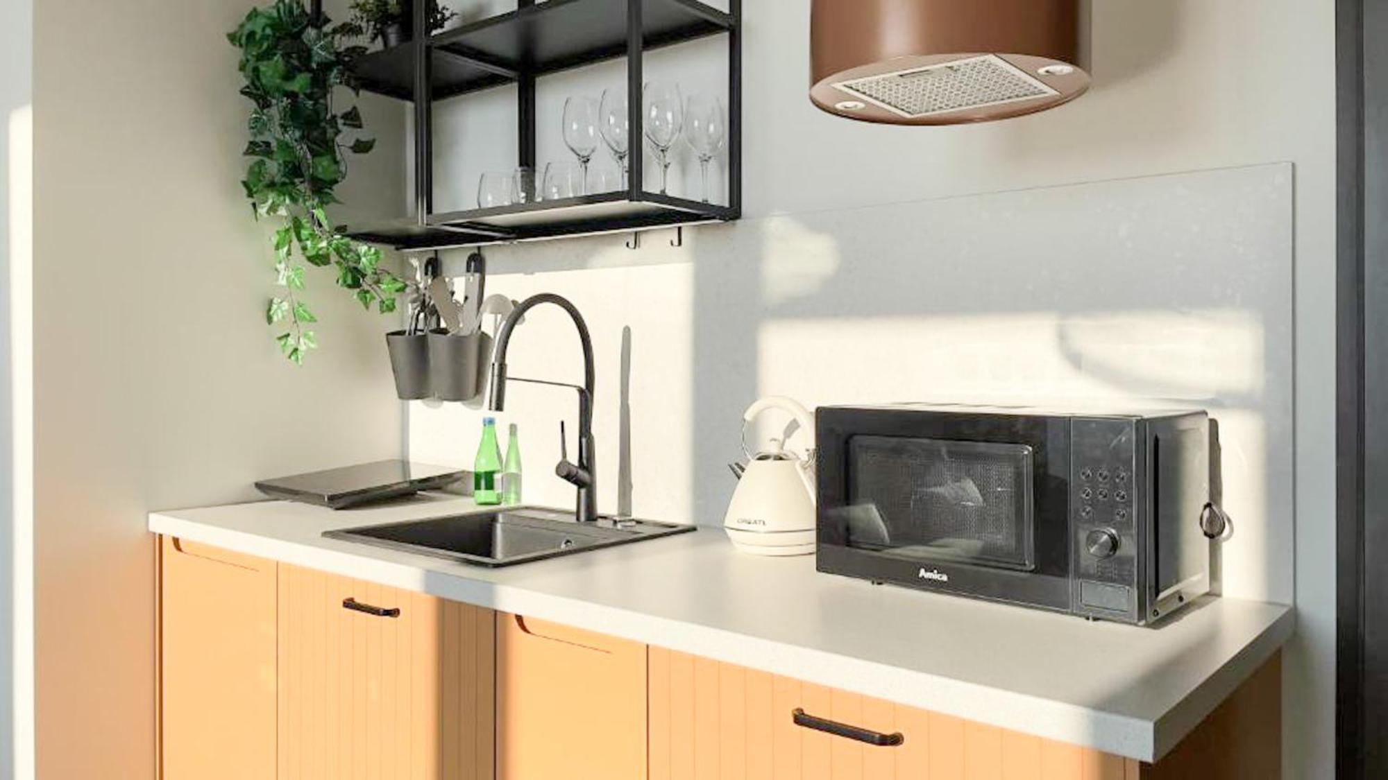 Up'Arts Apartment Wroclaw Ruang foto