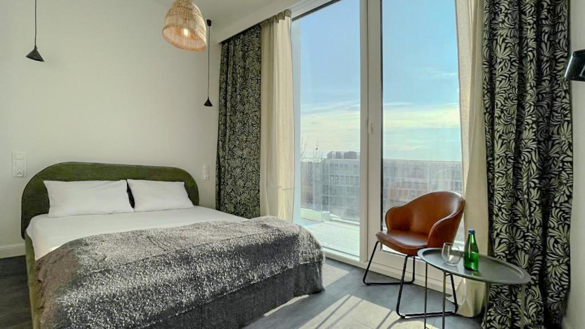 Up'Arts Apartment Wroclaw Ruang foto