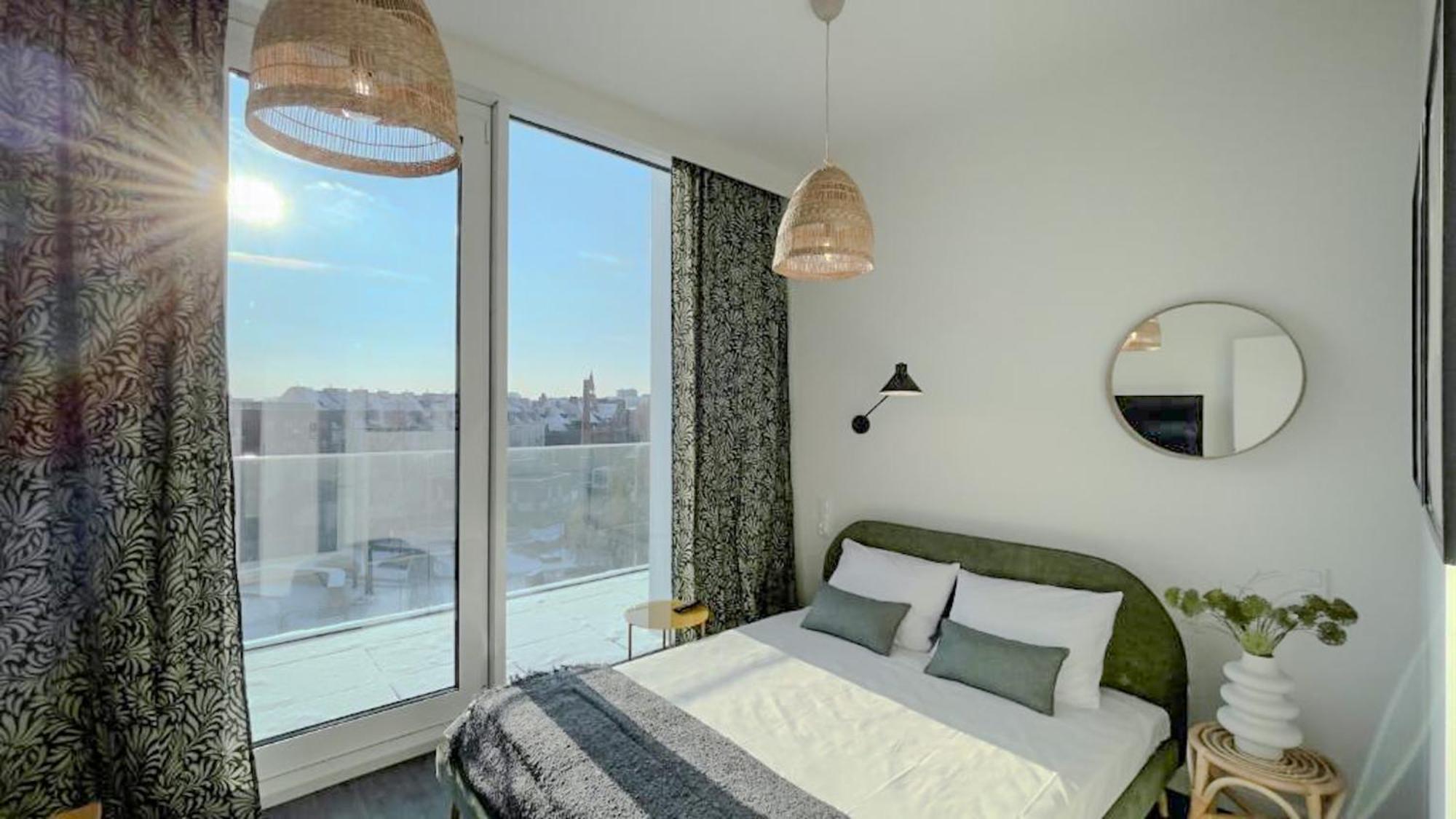 Up'Arts Apartment Wroclaw Ruang foto