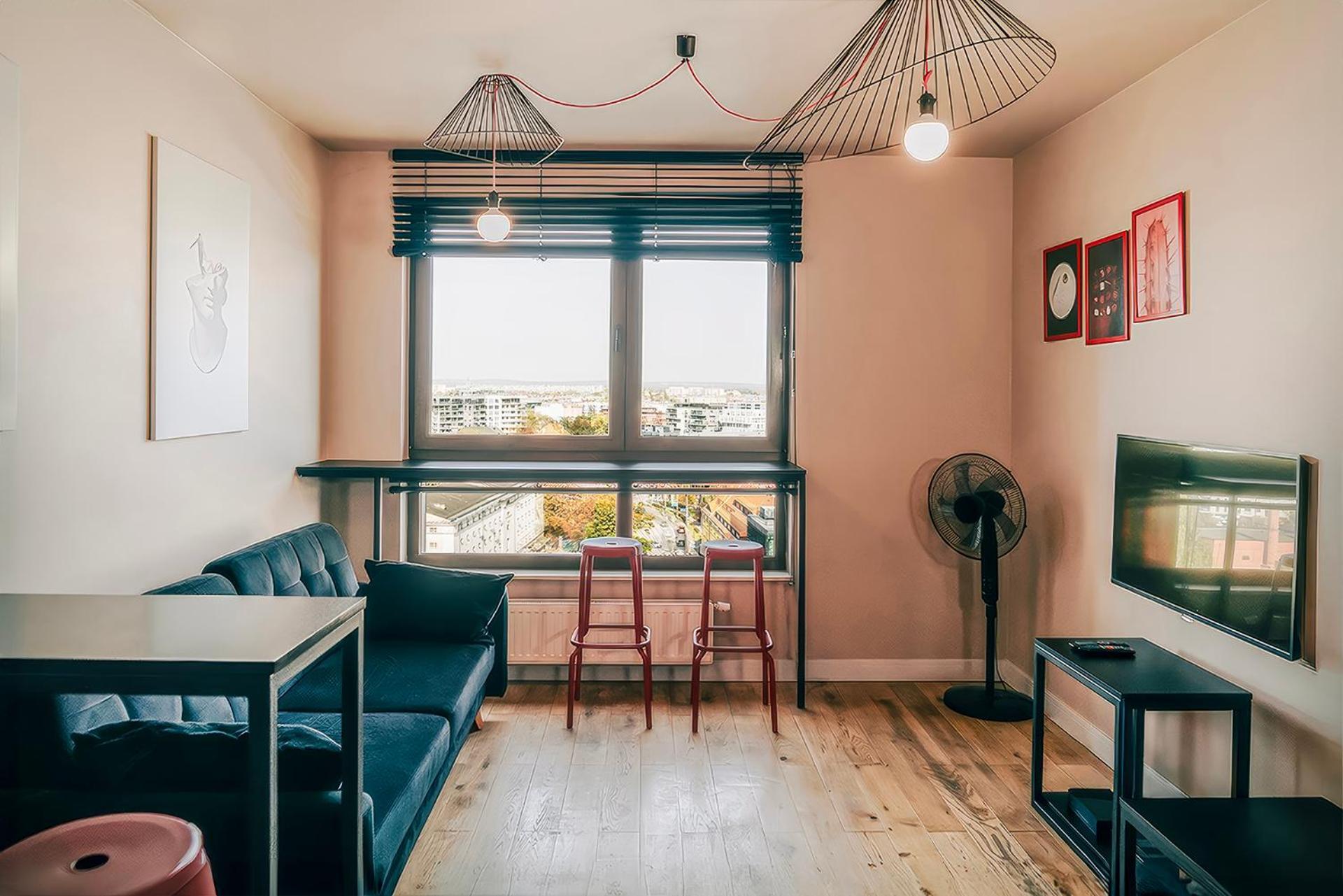 Up'Arts Apartment Wroclaw Bagian luar foto