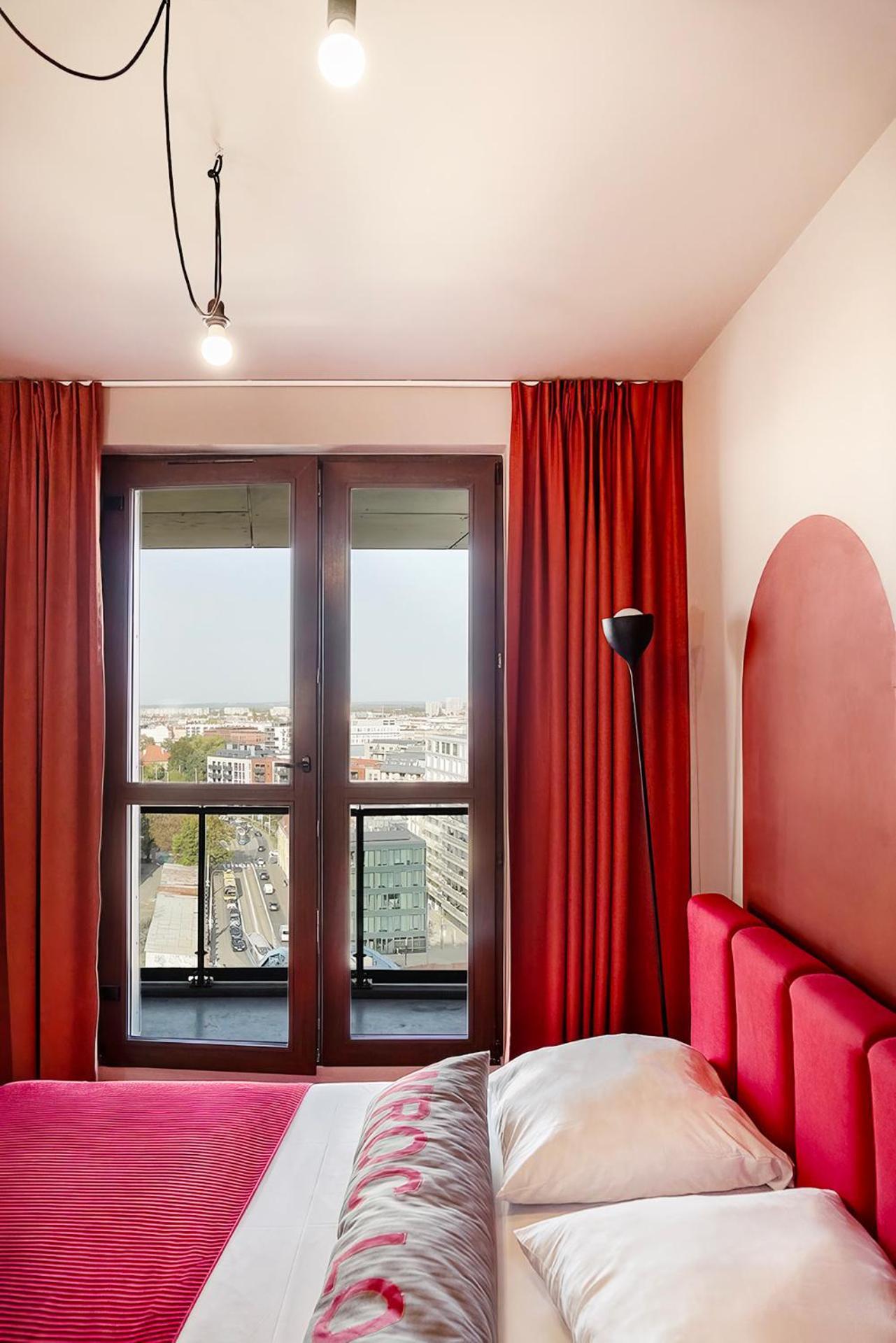 Up'Arts Apartment Wroclaw Ruang foto