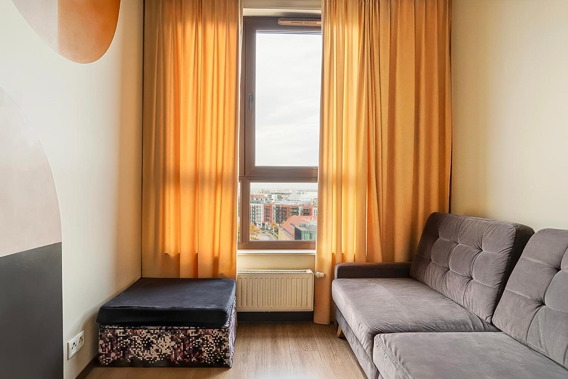 Up'Arts Apartment Wroclaw Ruang foto