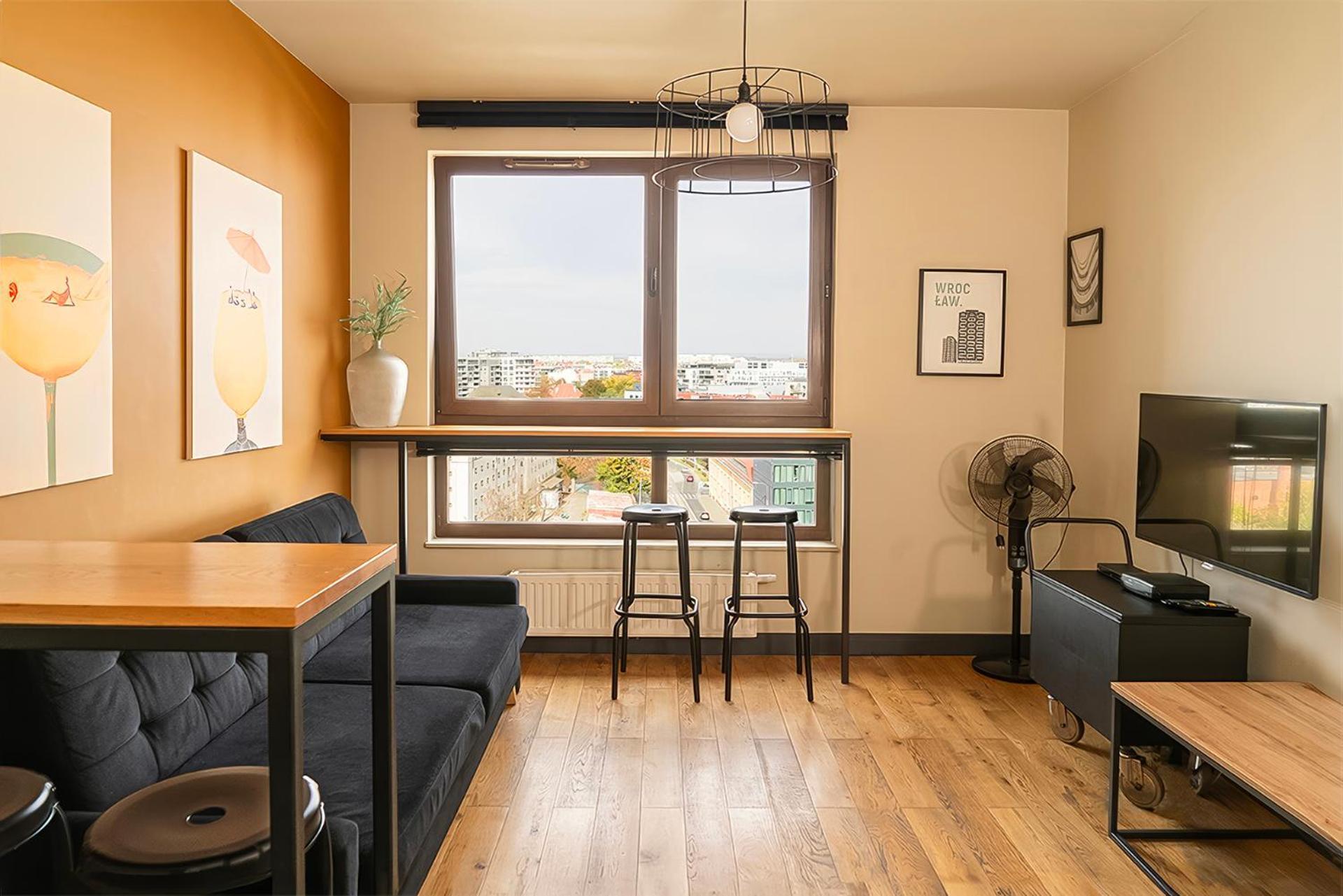Up'Arts Apartment Wroclaw Bagian luar foto