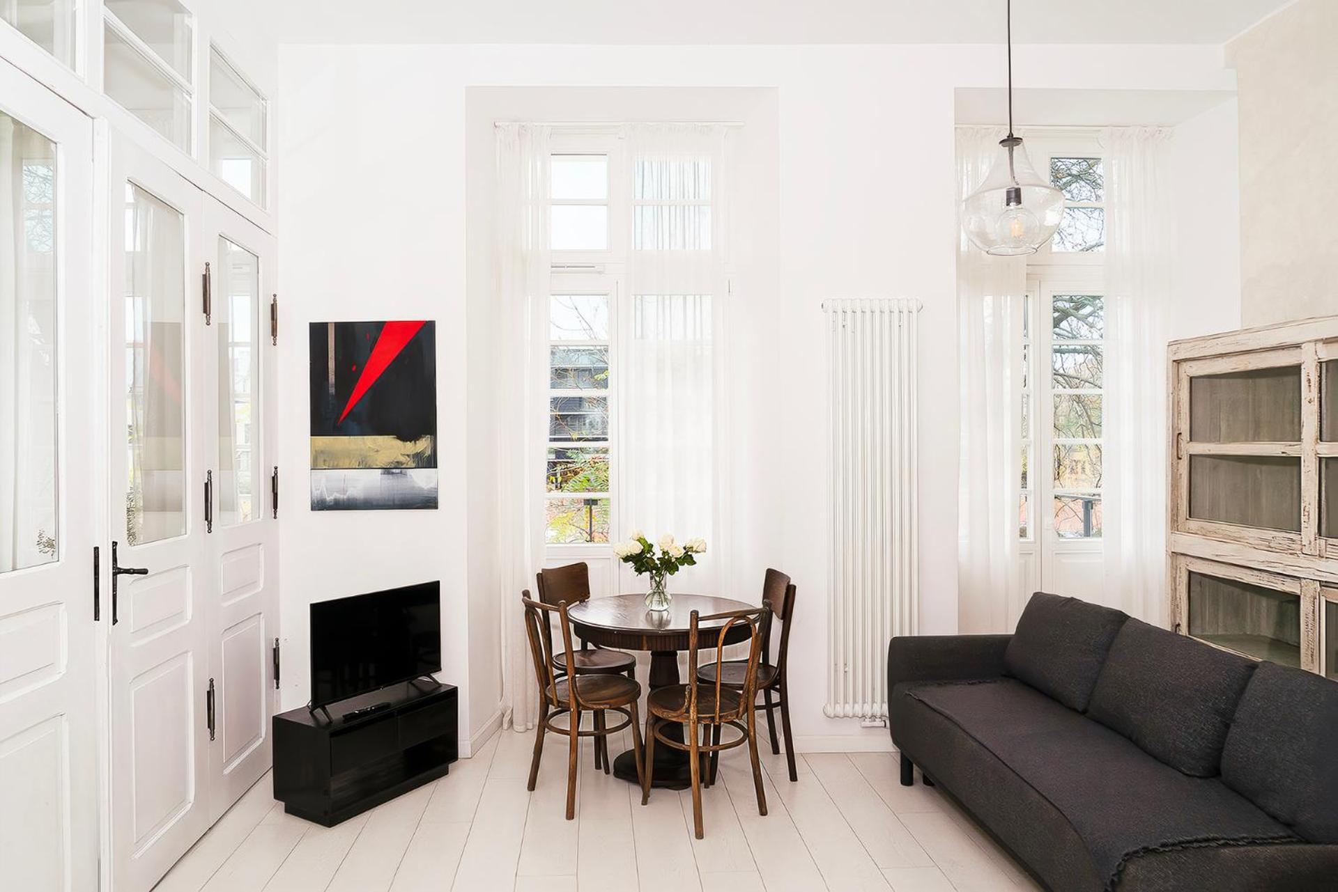 Up'Arts Apartment Wroclaw Ruang foto