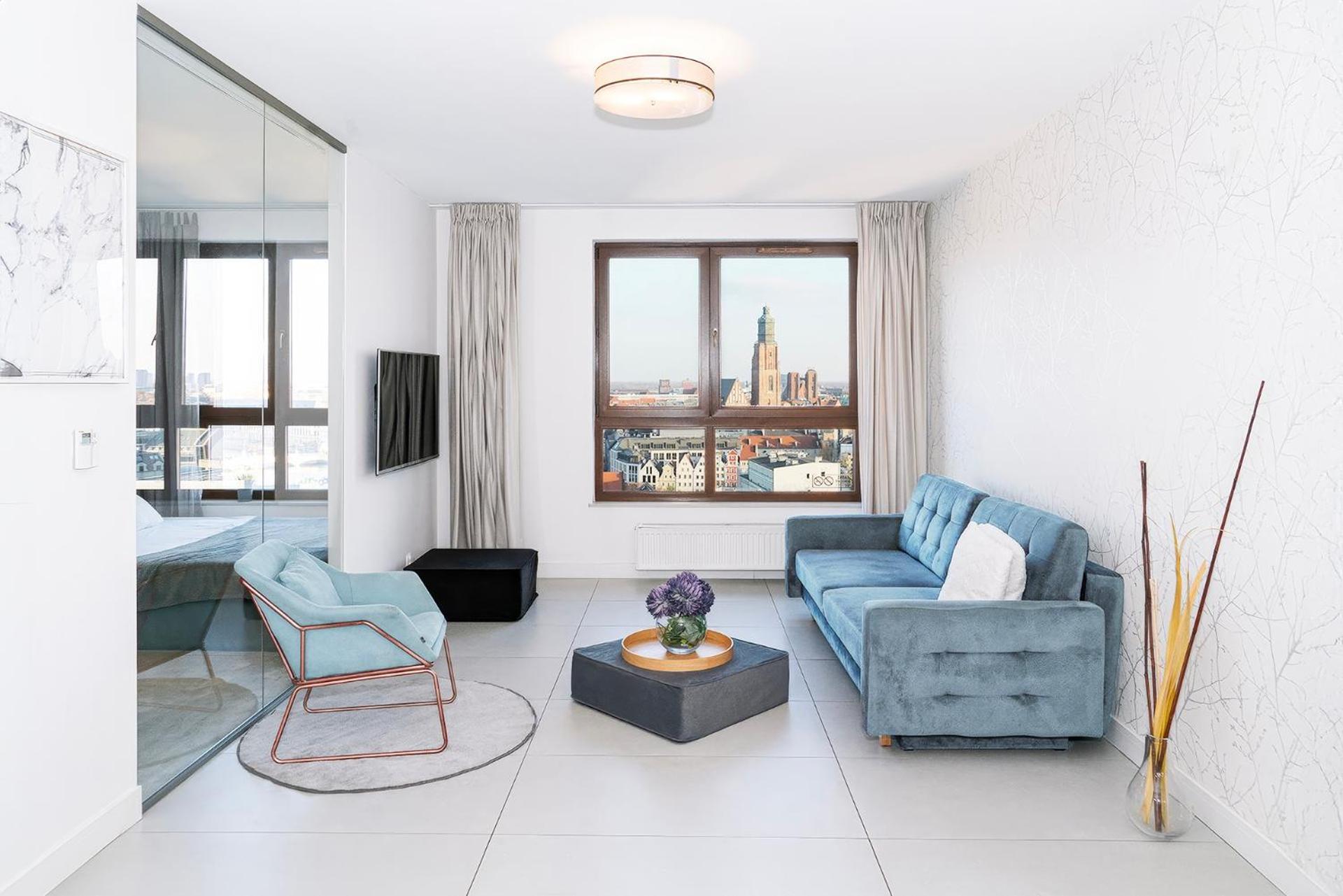 Up'Arts Apartment Wroclaw Bagian luar foto
