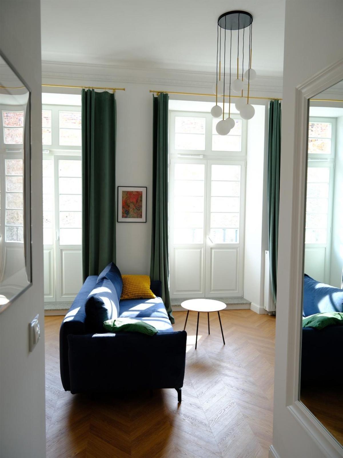 Up'Arts Apartment Wroclaw Ruang foto