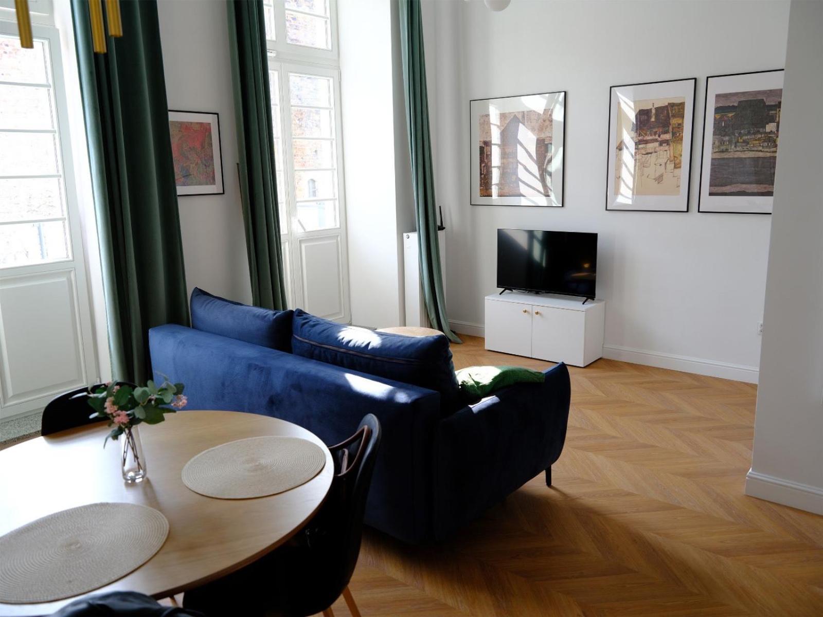 Up'Arts Apartment Wroclaw Ruang foto