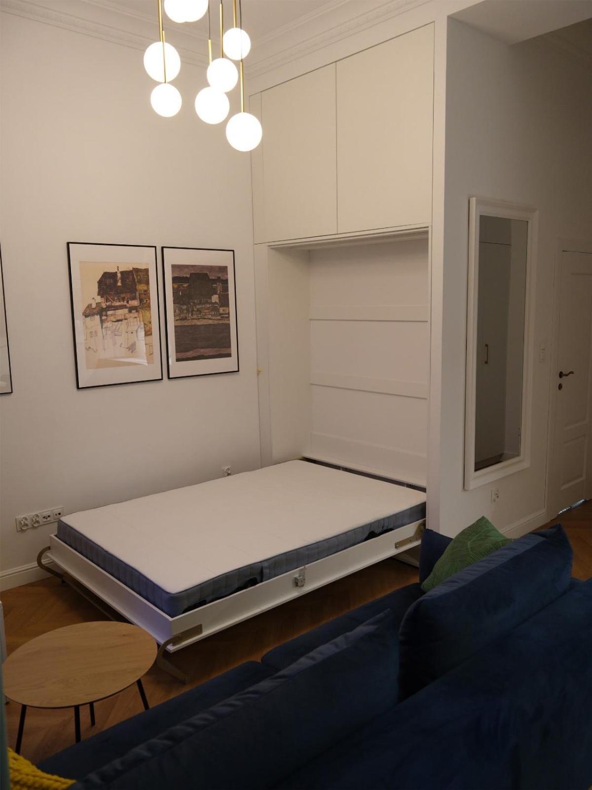 Up'Arts Apartment Wroclaw Ruang foto