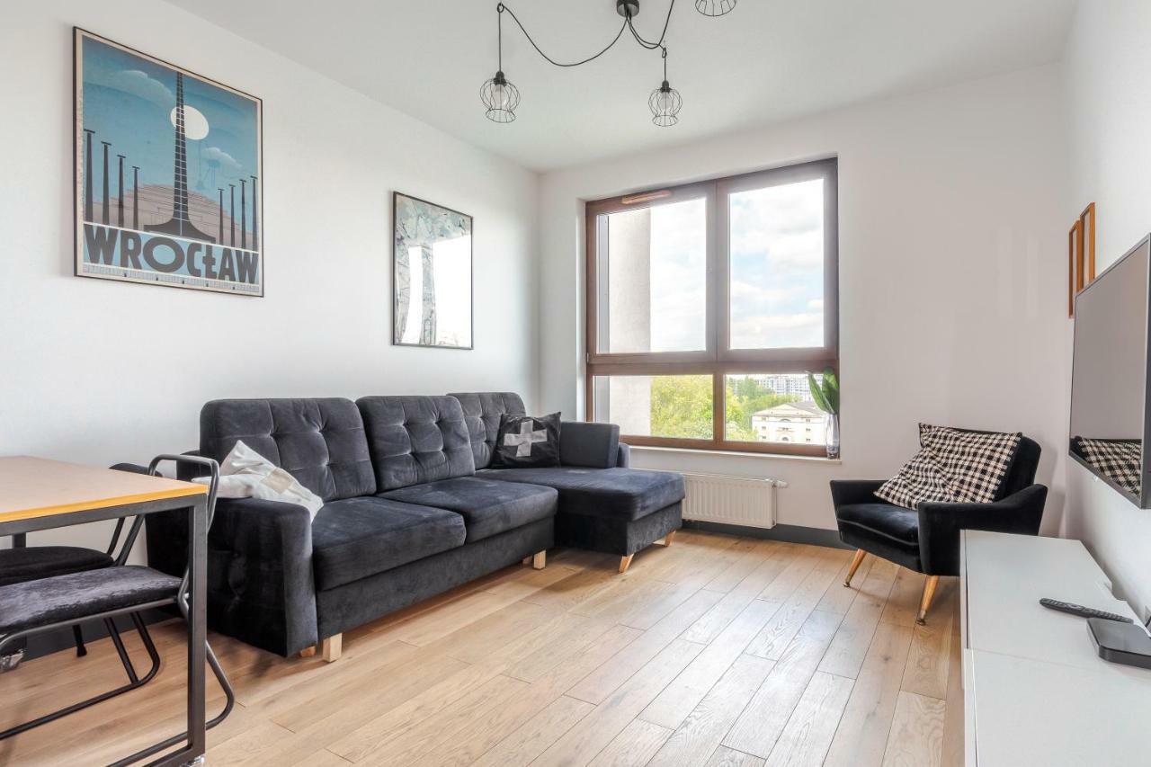 Up'Arts Apartment Wroclaw Bagian luar foto