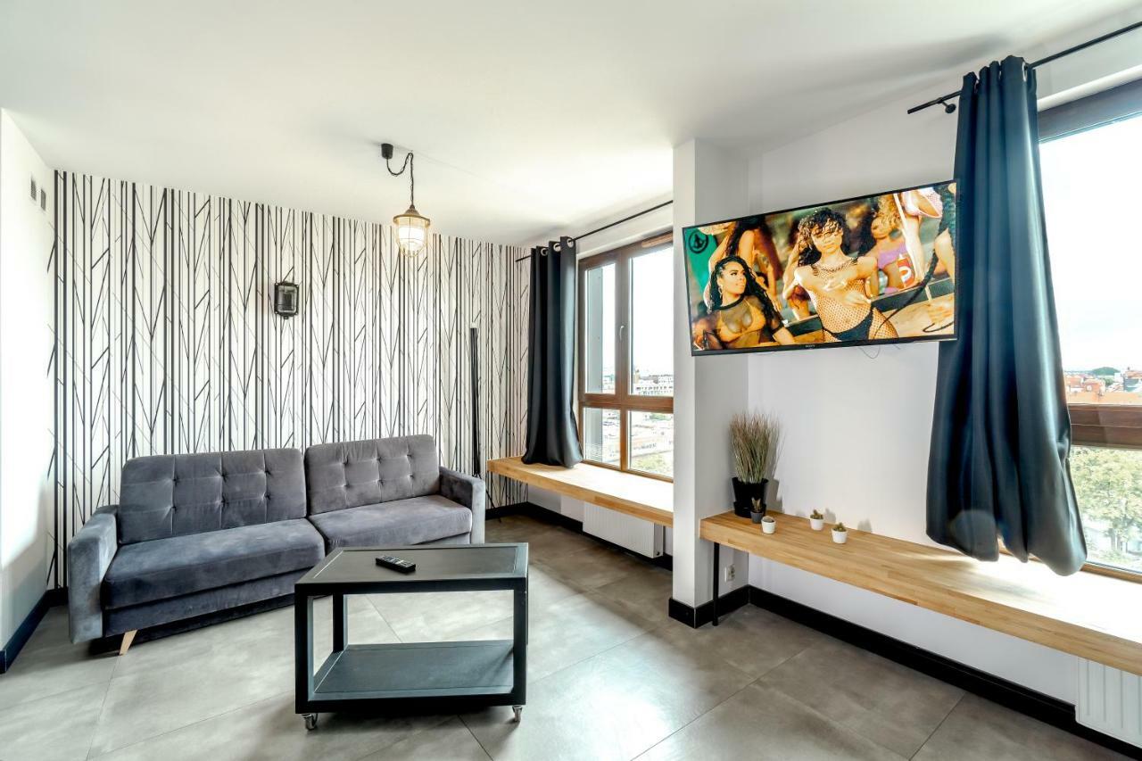 Up'Arts Apartment Wroclaw Bagian luar foto