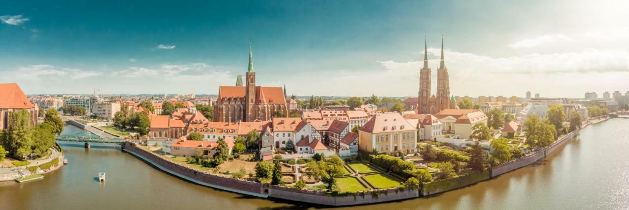Up'Arts Apartment Wroclaw Bagian luar foto