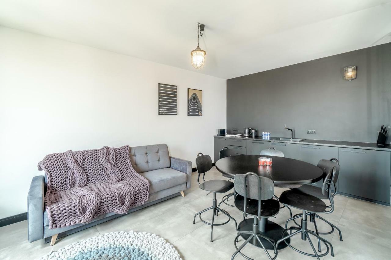 Up'Arts Apartment Wroclaw Bagian luar foto