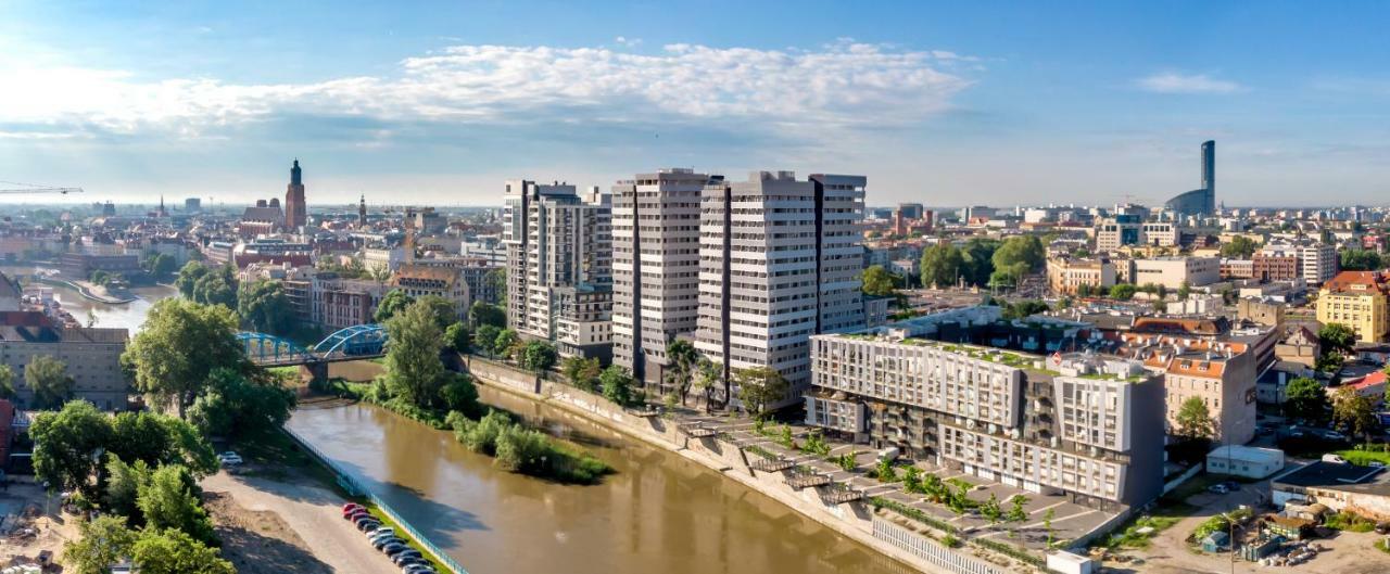 Up'Arts Apartment Wroclaw Bagian luar foto