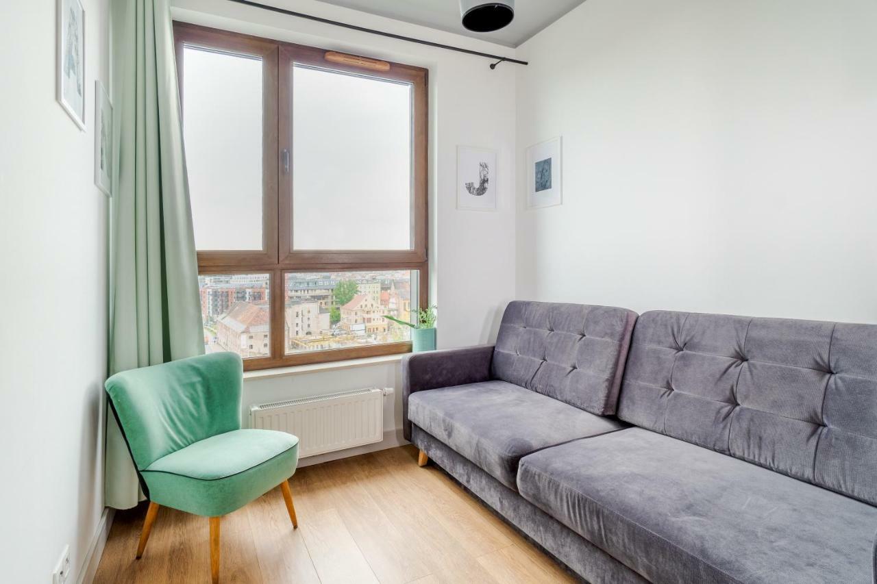 Up'Arts Apartment Wroclaw Bagian luar foto