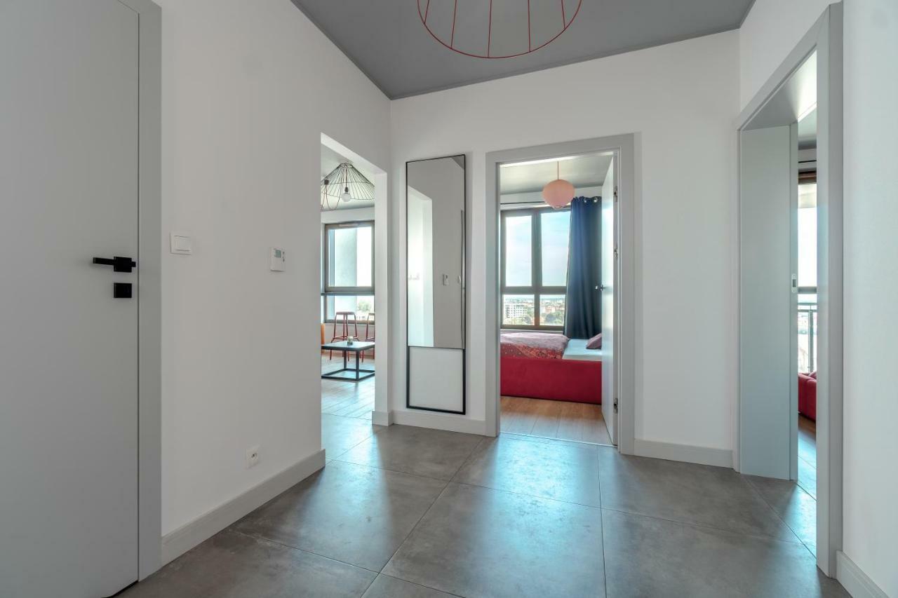 Up'Arts Apartment Wroclaw Bagian luar foto