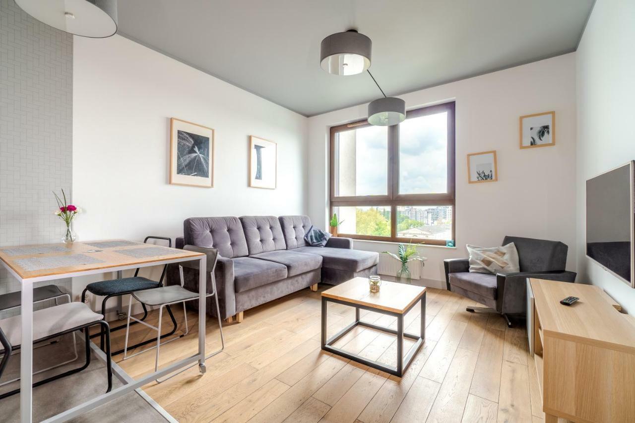Up'Arts Apartment Wroclaw Bagian luar foto